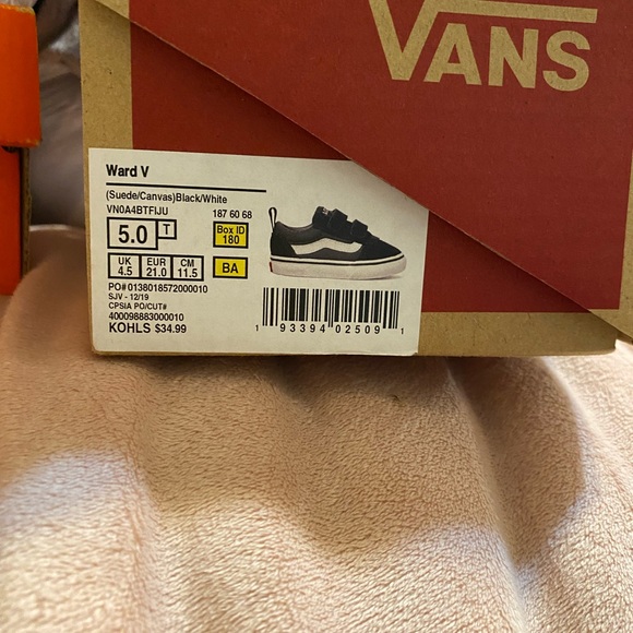 Toddler vans - Picture 6 of 7